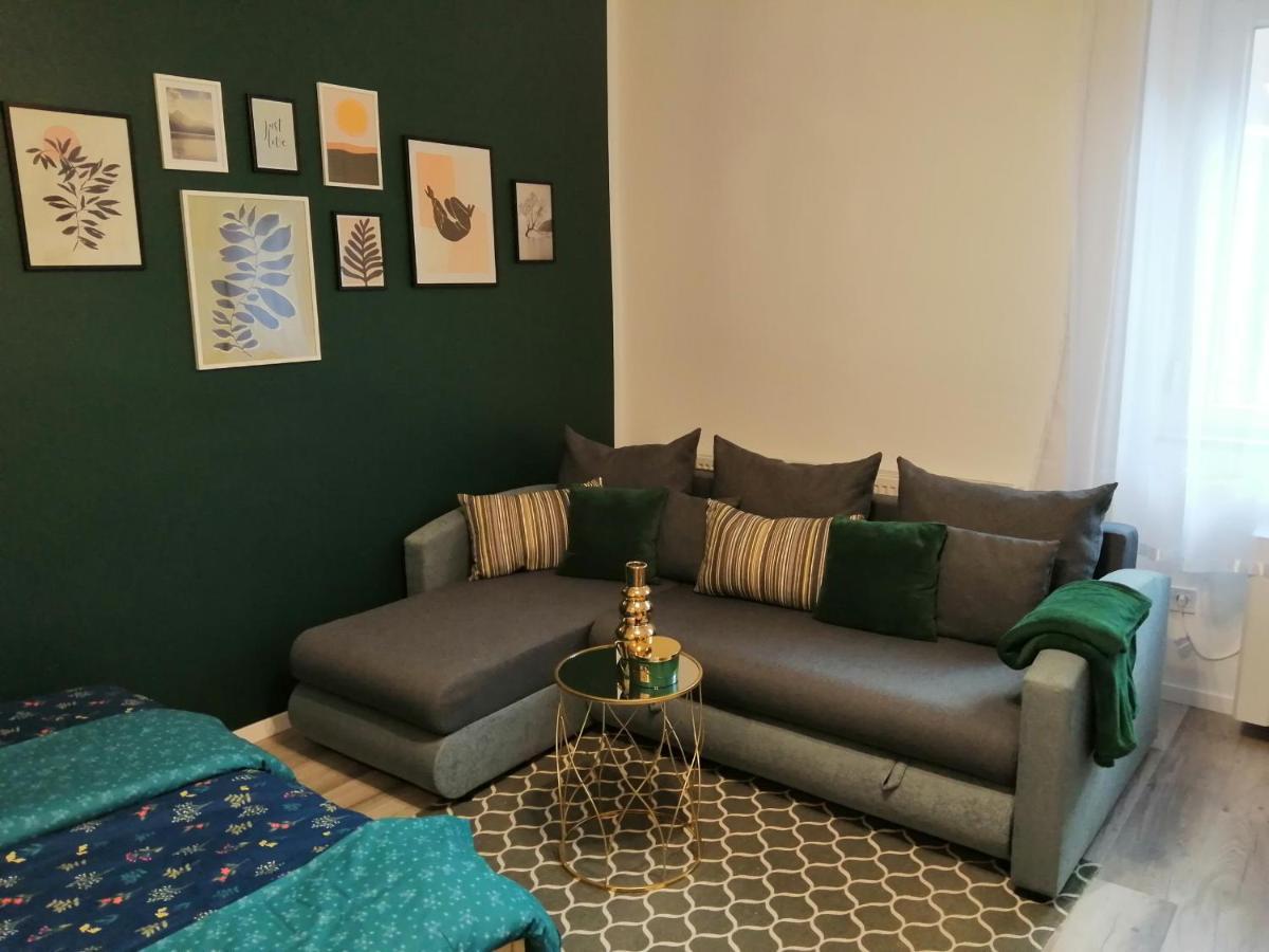 Hanna Apartman Szeged Exterior foto