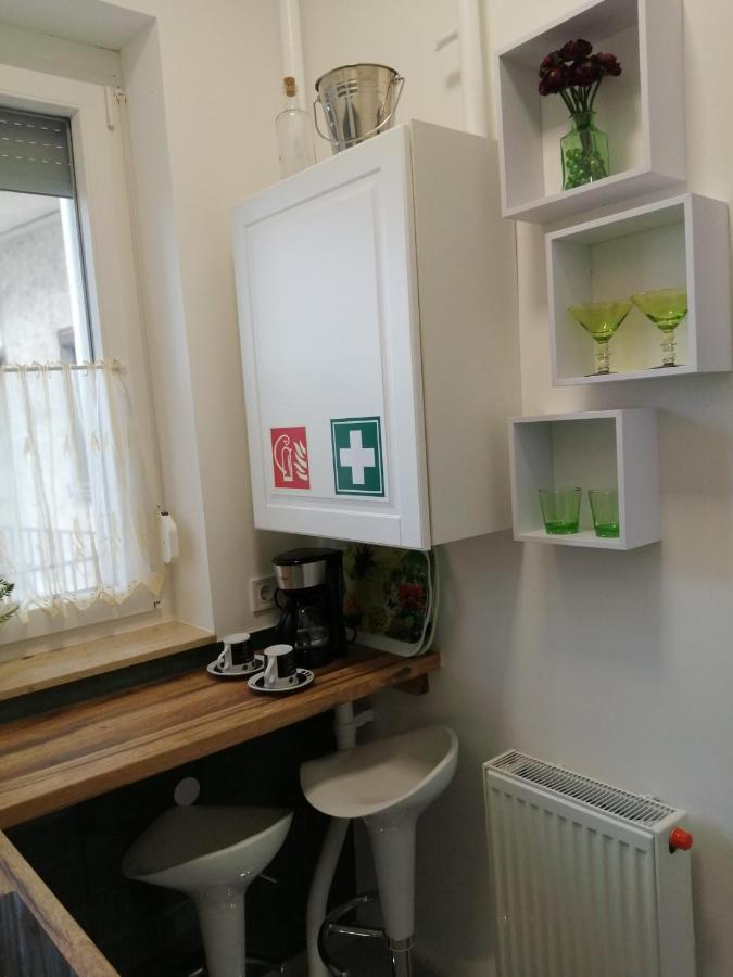 Hanna Apartman Szeged Exterior foto